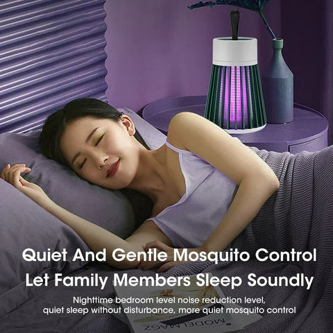 Mosquito Killer Trap Lamp Mosquito Usb Electric Led Mosquito Killer