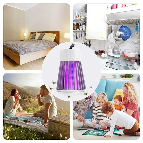 Mosquito Killer Trap Lamp Mosquito Usb Electric Led Mosquito Killer