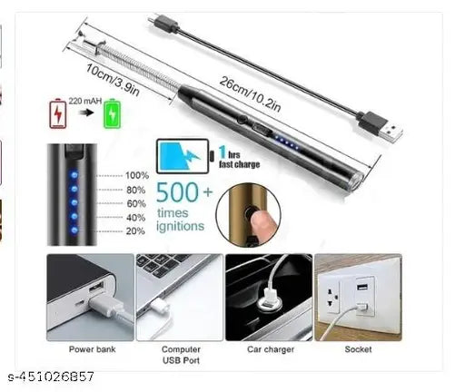 USB Electric Lighter