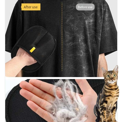 Pet Hair Remover for Dogs and Cats Washable Reusable (Pack of 1)