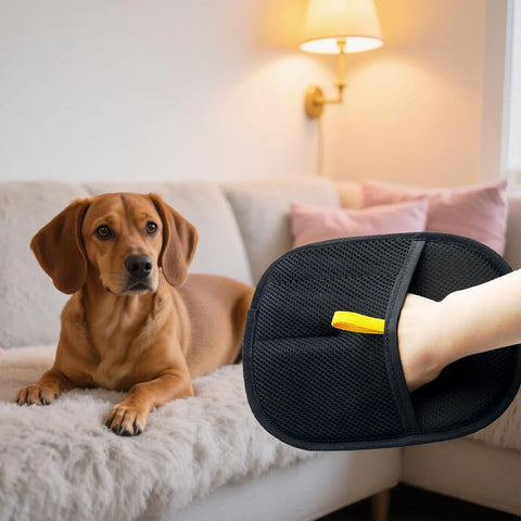 Pet Hair Remover for Dogs and Cats Washable Reusable (Pack of 1)