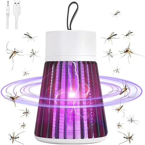 Mosquito Killer Trap Lamp Mosquito Usb Electric Led Mosquito Killer