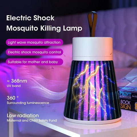 Mosquito Killer Trap Lamp Mosquito Usb Electric Led Mosquito Killer